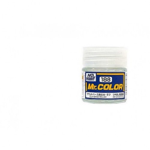 Mr Color Flat Base Rough C-188